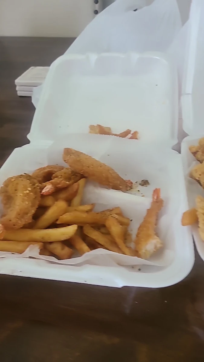 Shrimp Basket