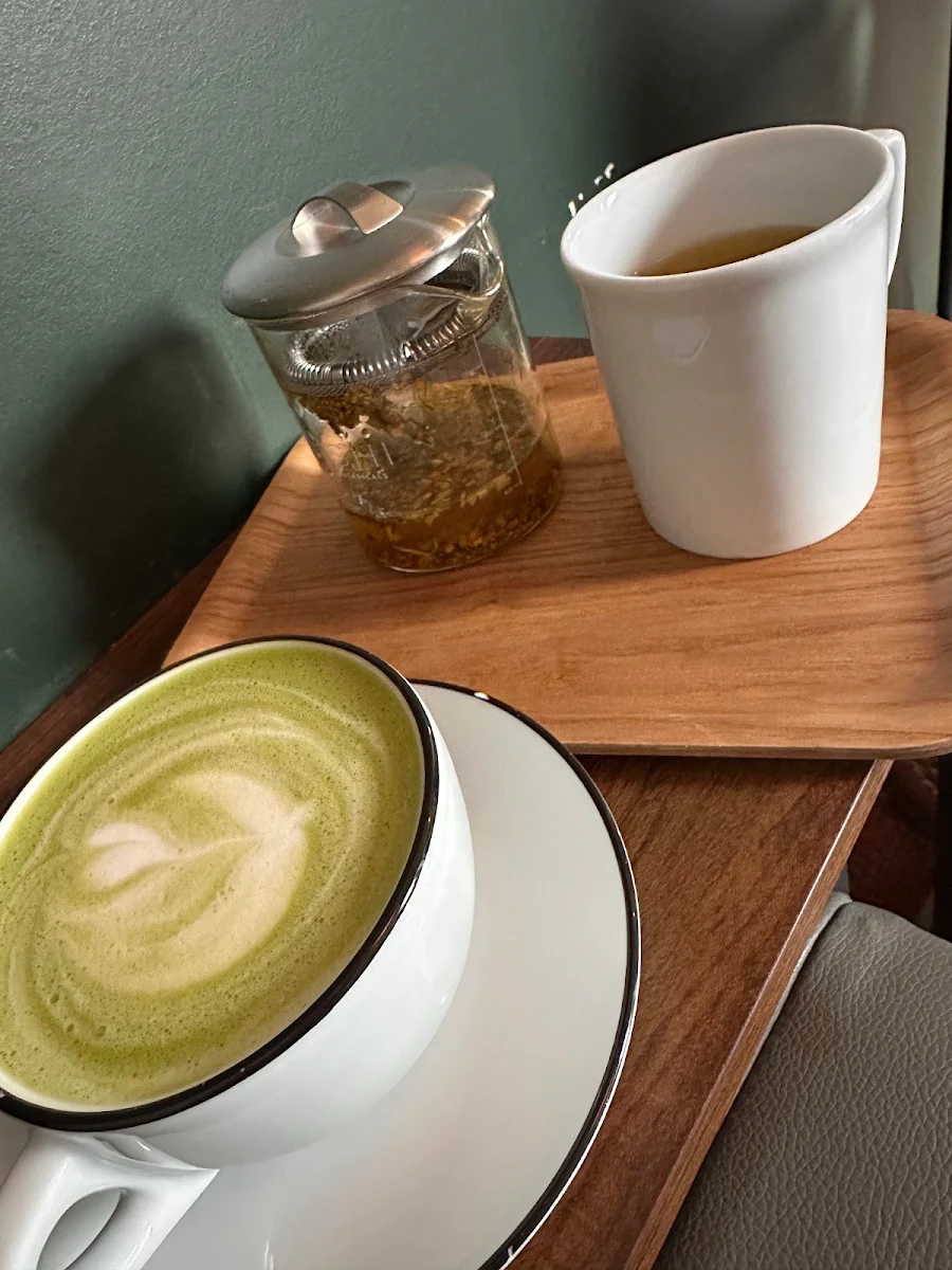 Green Tea