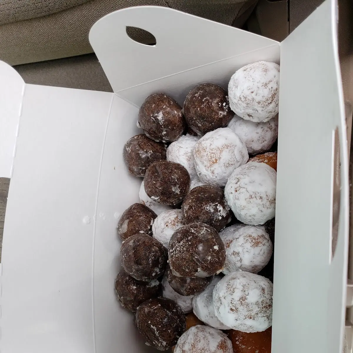 Munchkins Donut Hole Treats