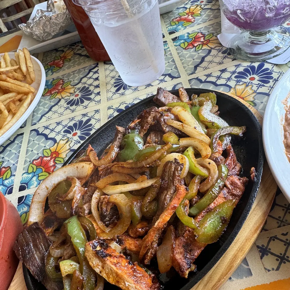 Mongolian Beef