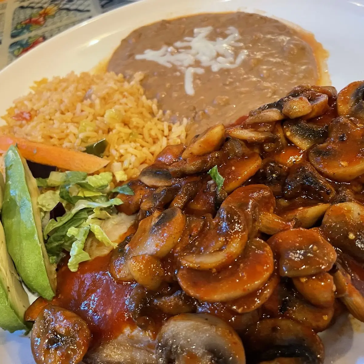Steak Ranchero