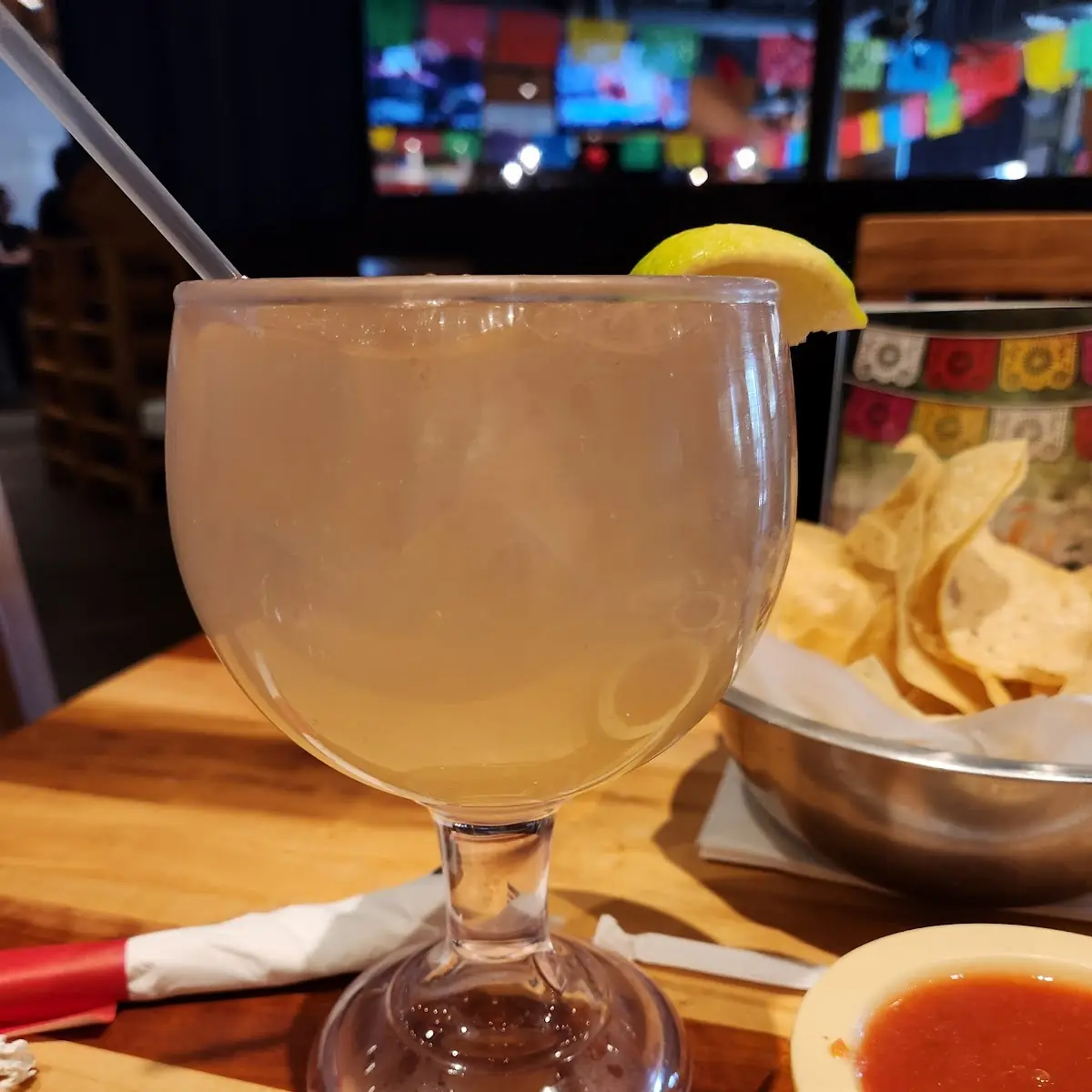 Chips Salsa