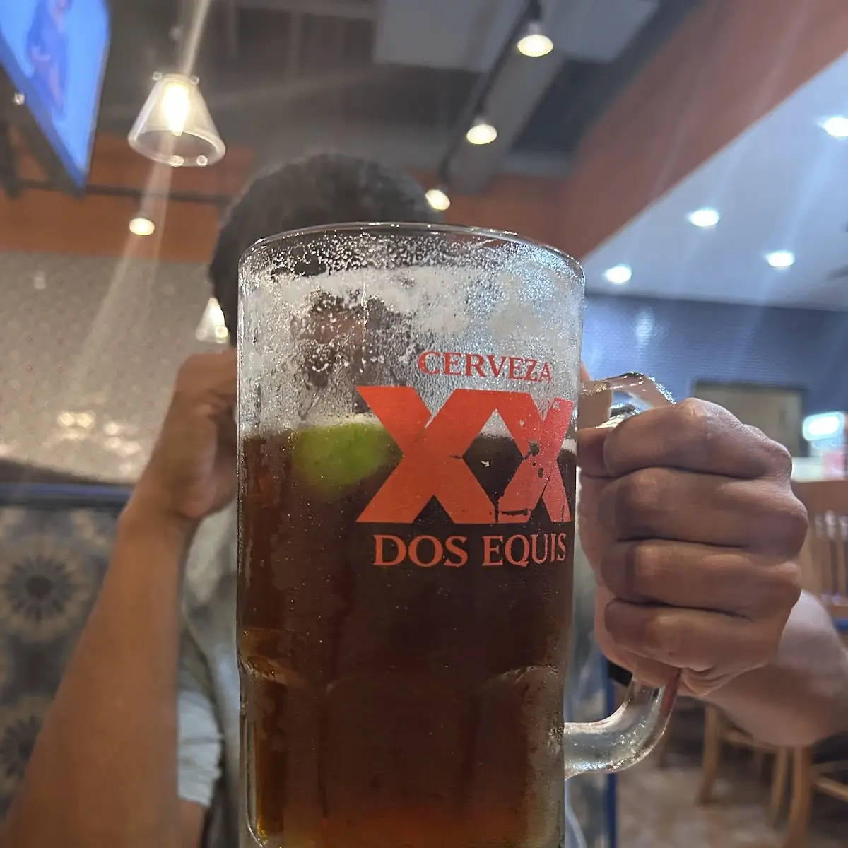 Dos Equis Amber