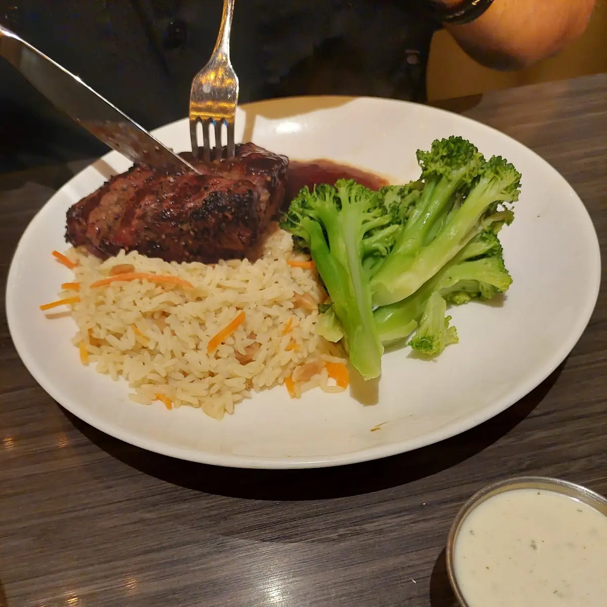 Sirloin Steak