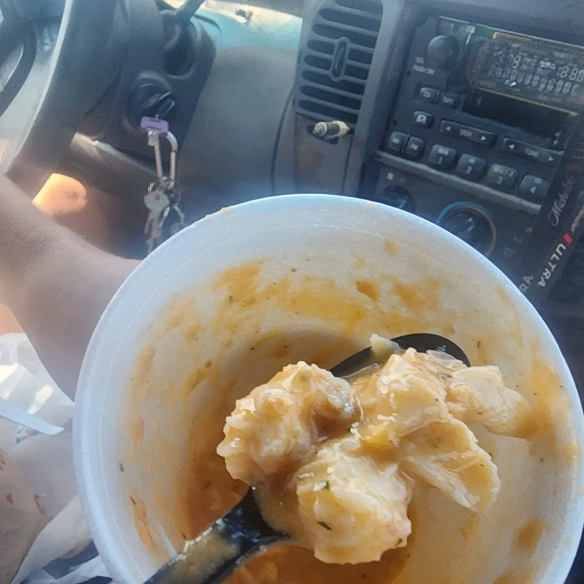 Lobster Bisque