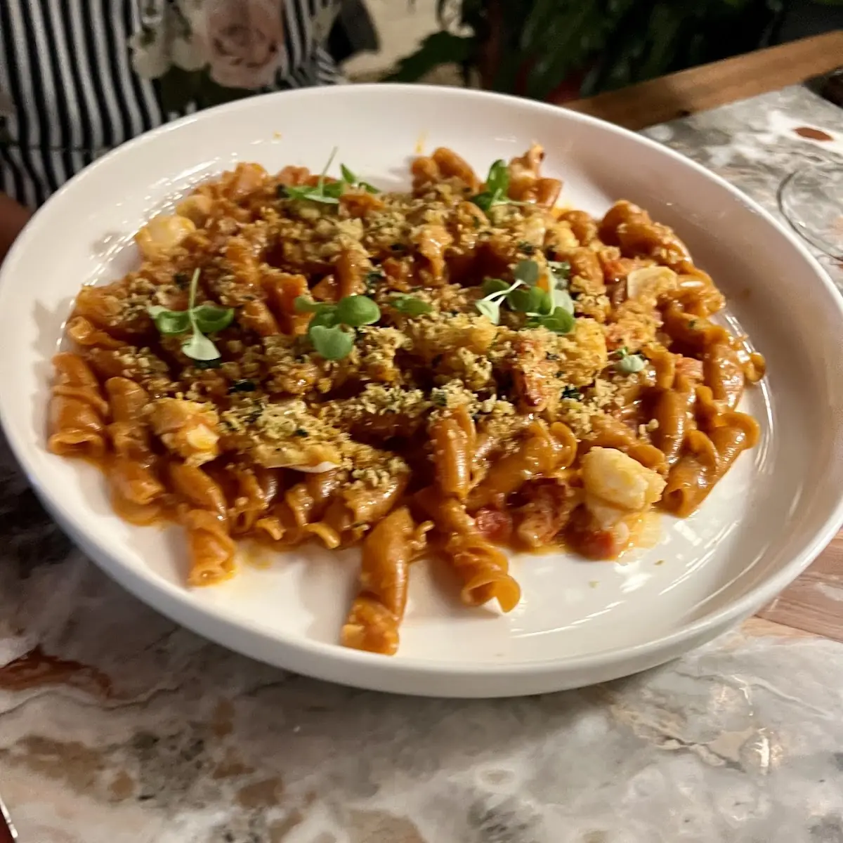 Spicy Rigatoni Alla Vodka 32