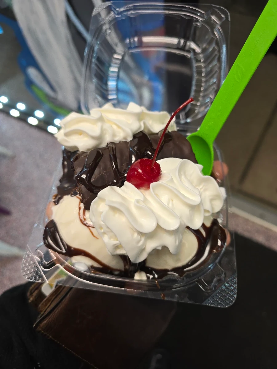 Hot Fudge