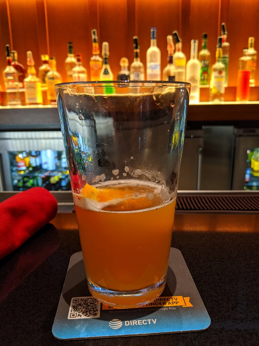 Blue Moon Belgian White
