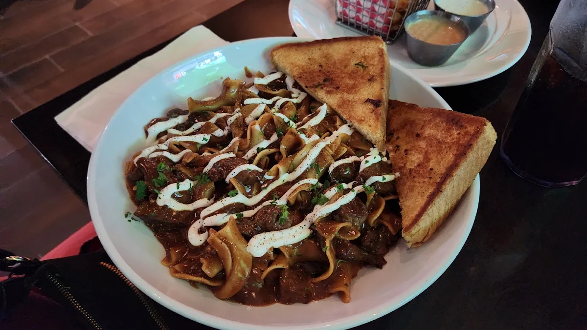 Brisket Chili Cheese Fries