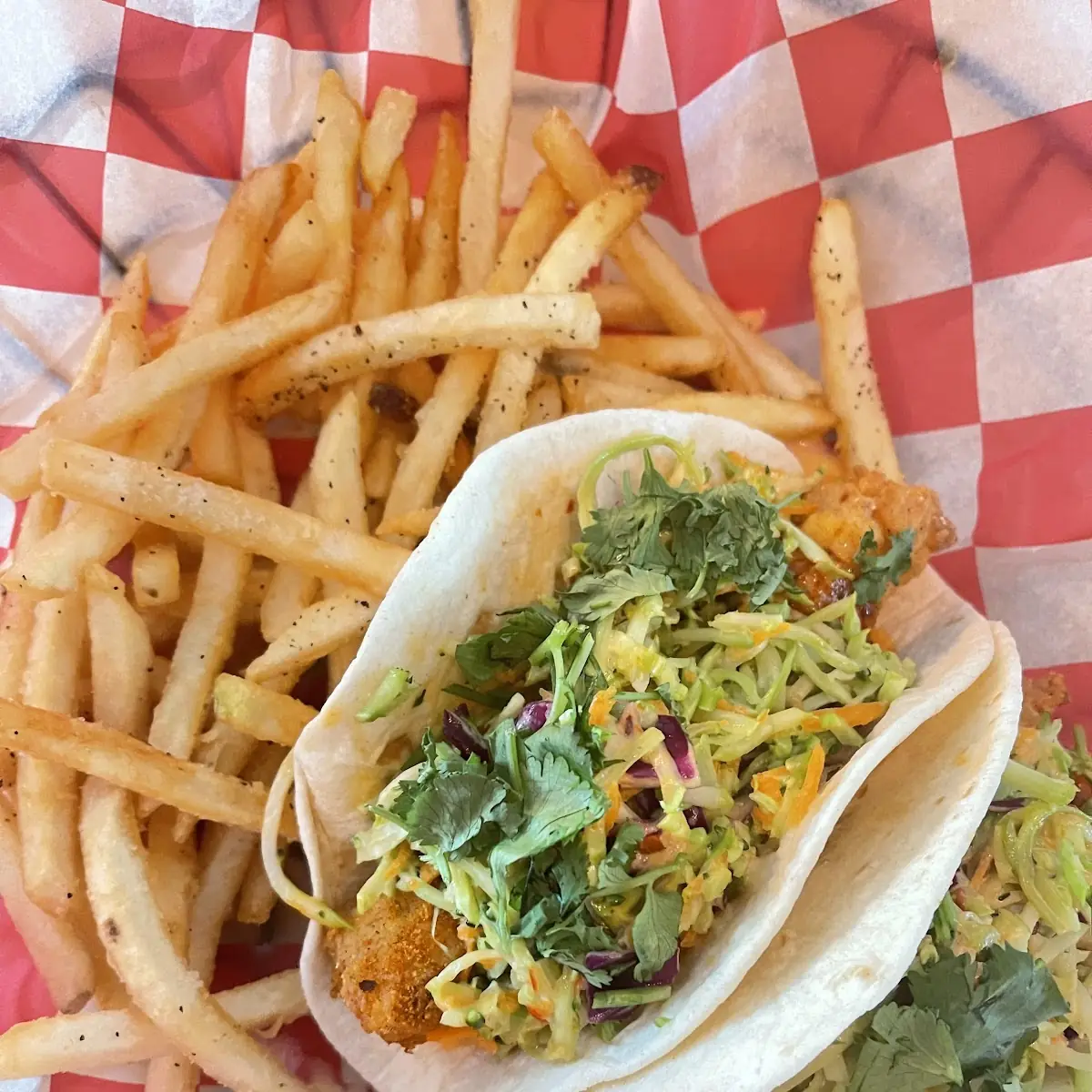 Fish Tacos
