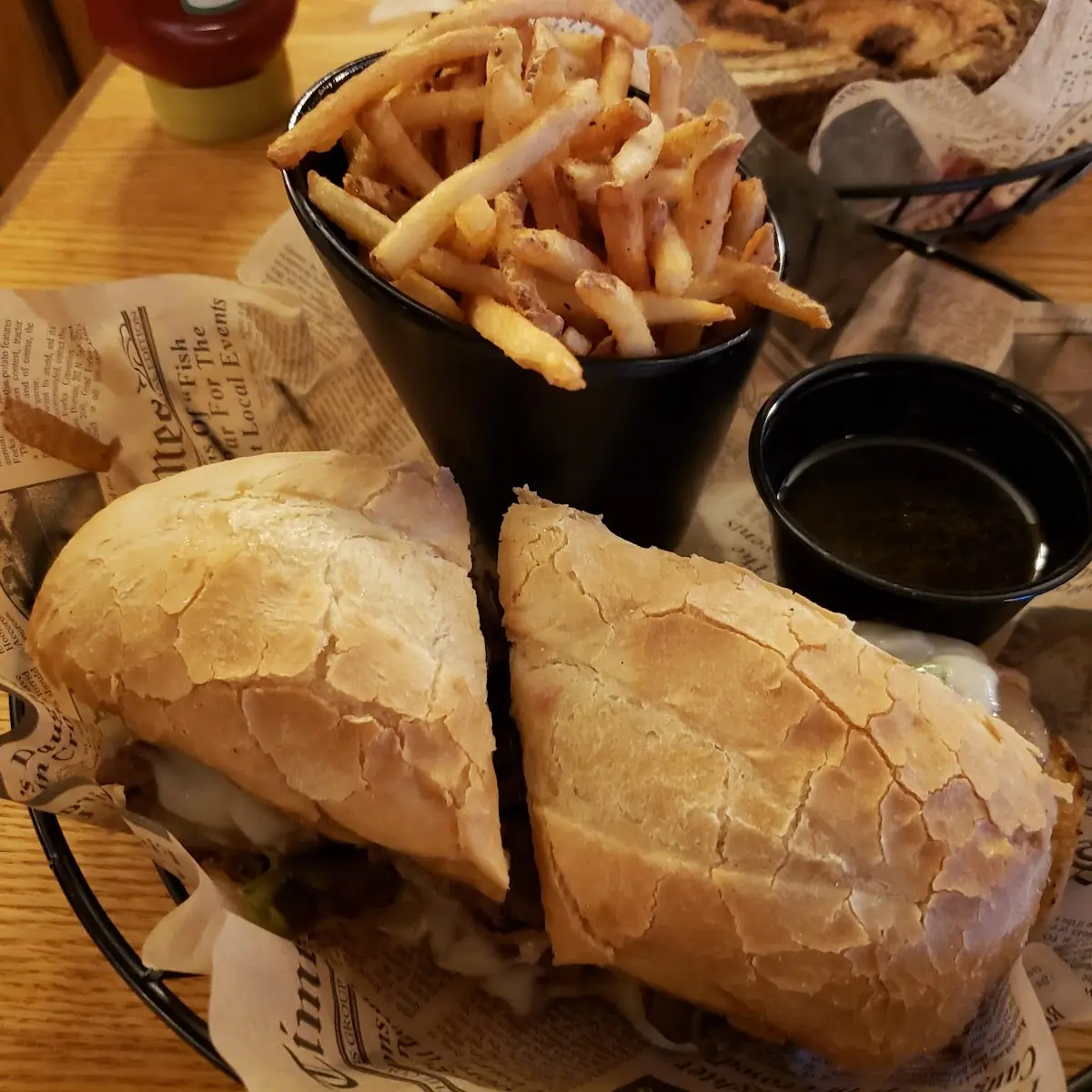 French Dip