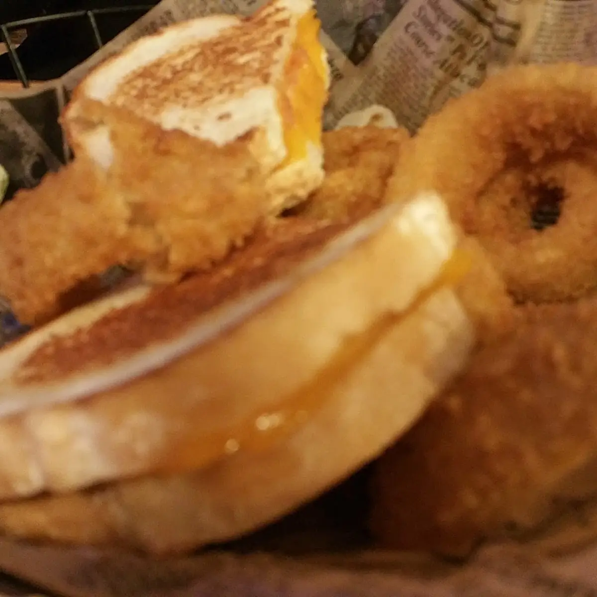 Grilled Cheese