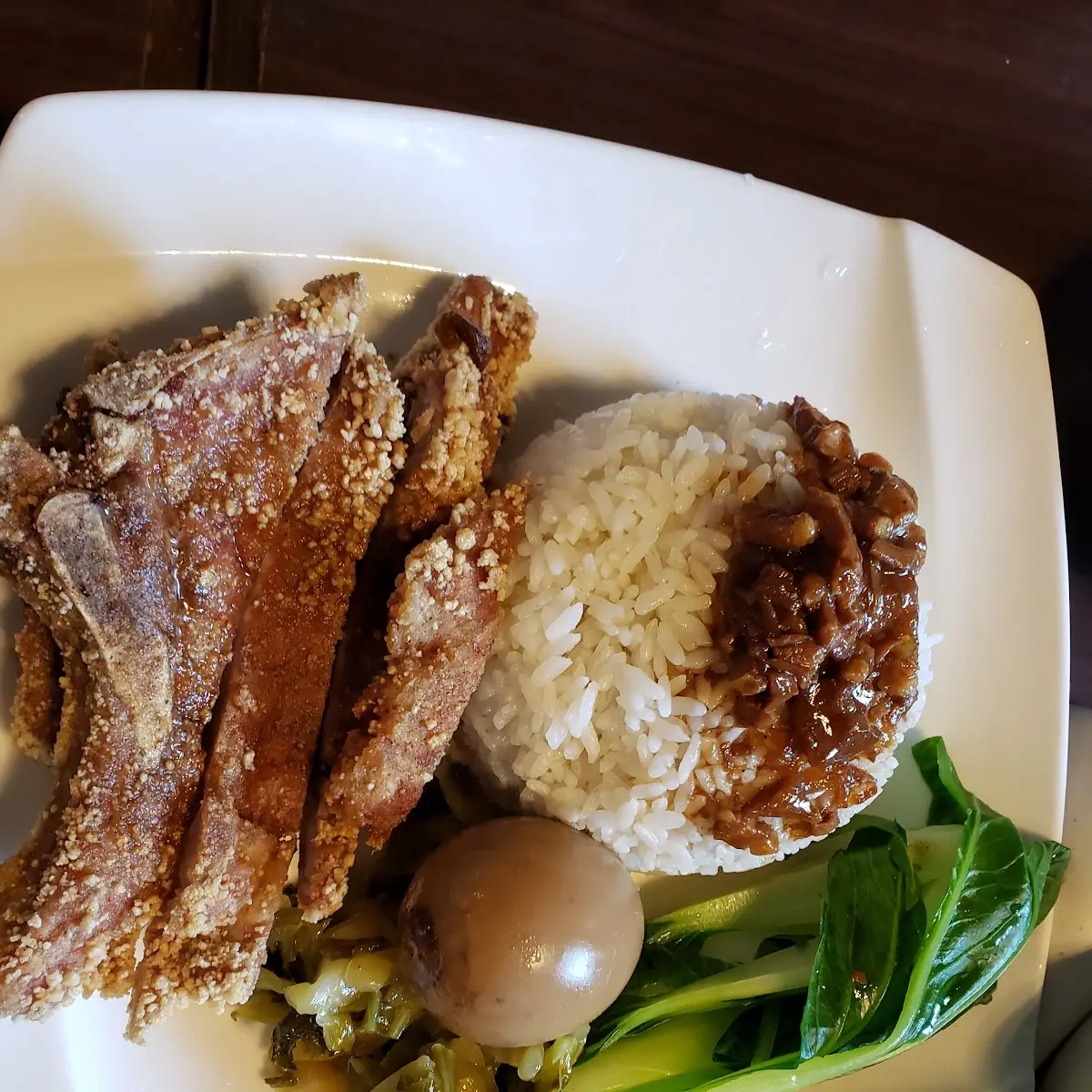 Fried Pork Chop