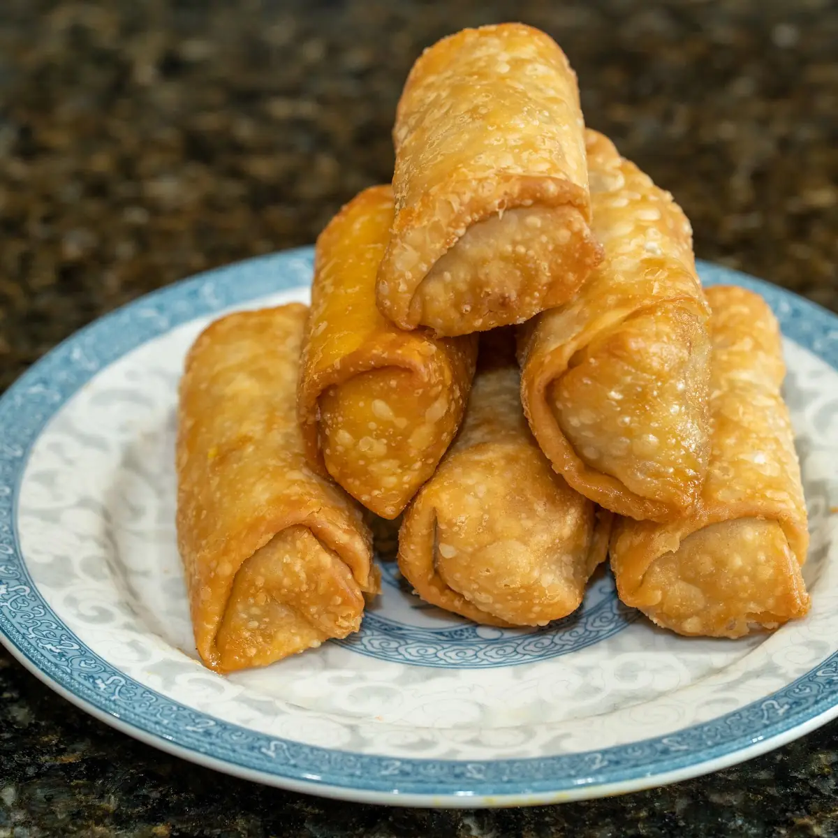 Pork Egg Roll
