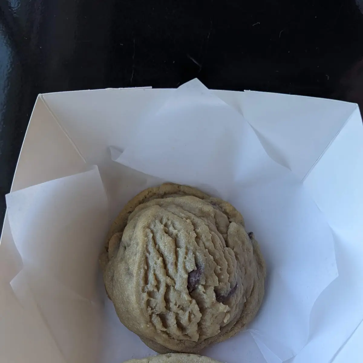 Chocolate Chip Cookie Lemon Sugar Cookie