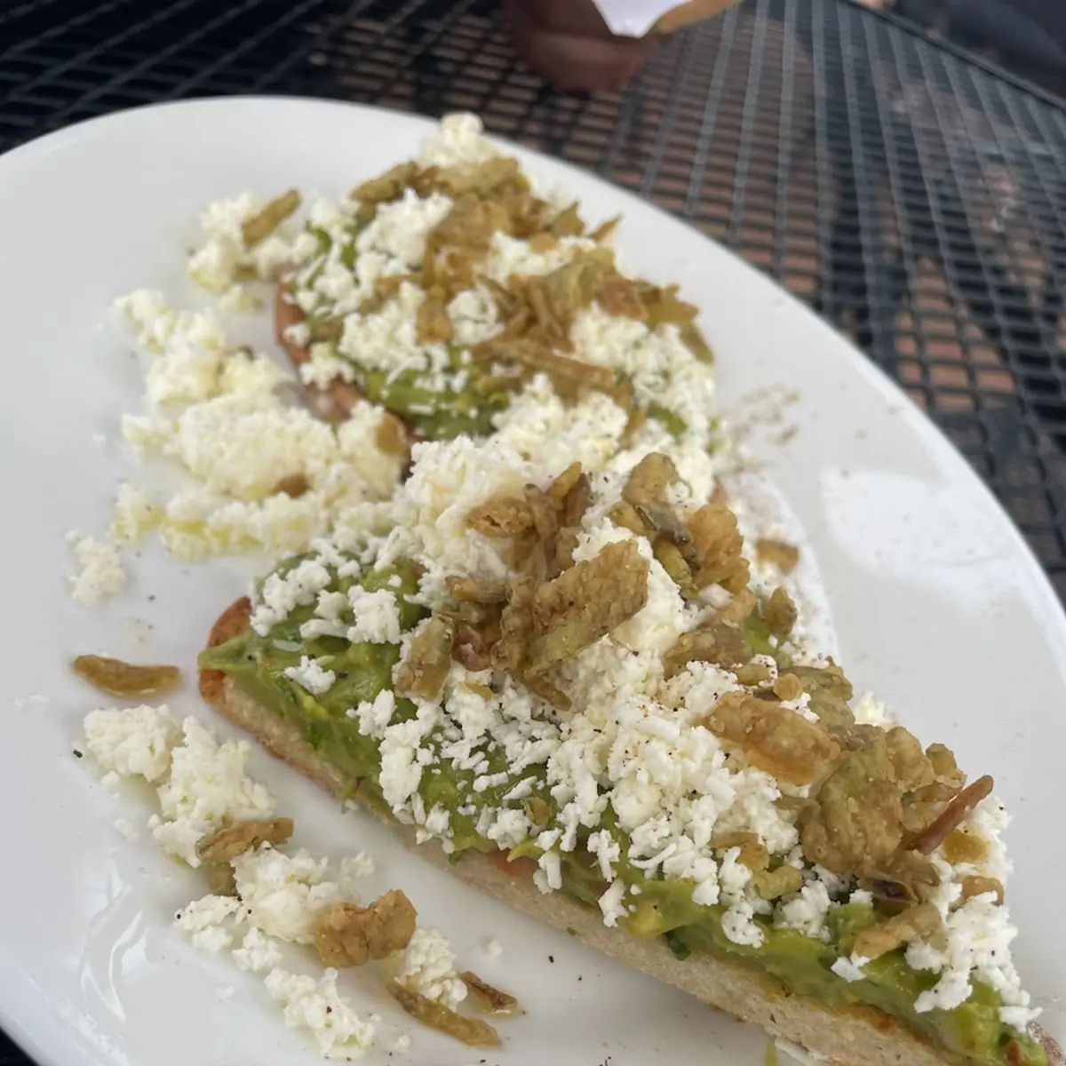 Avocado Toast