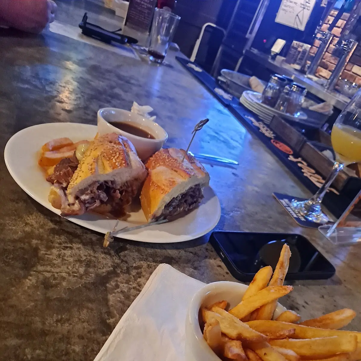 French Dip