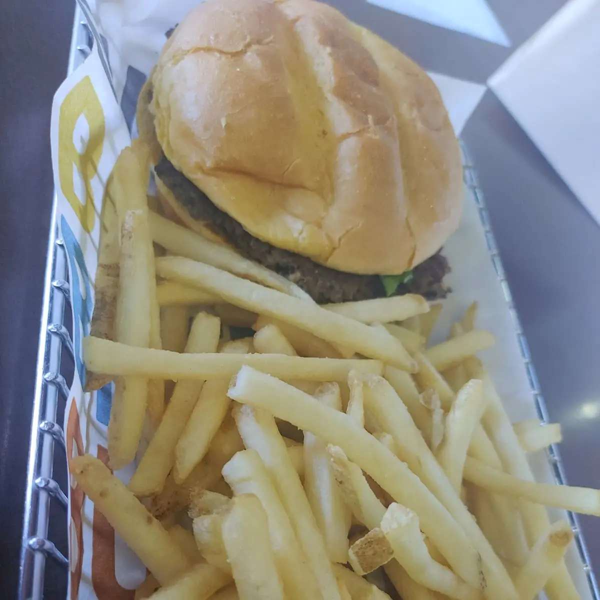 Veggie Burger