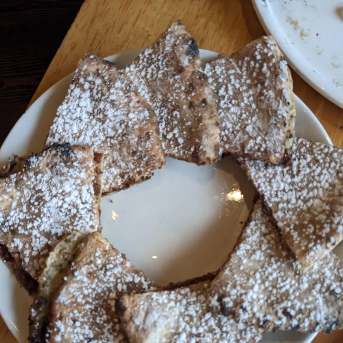 Dessert Pizza