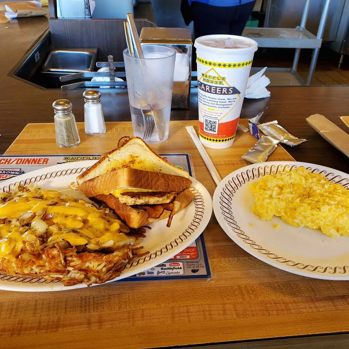 Texas Bacon Chicken Melt