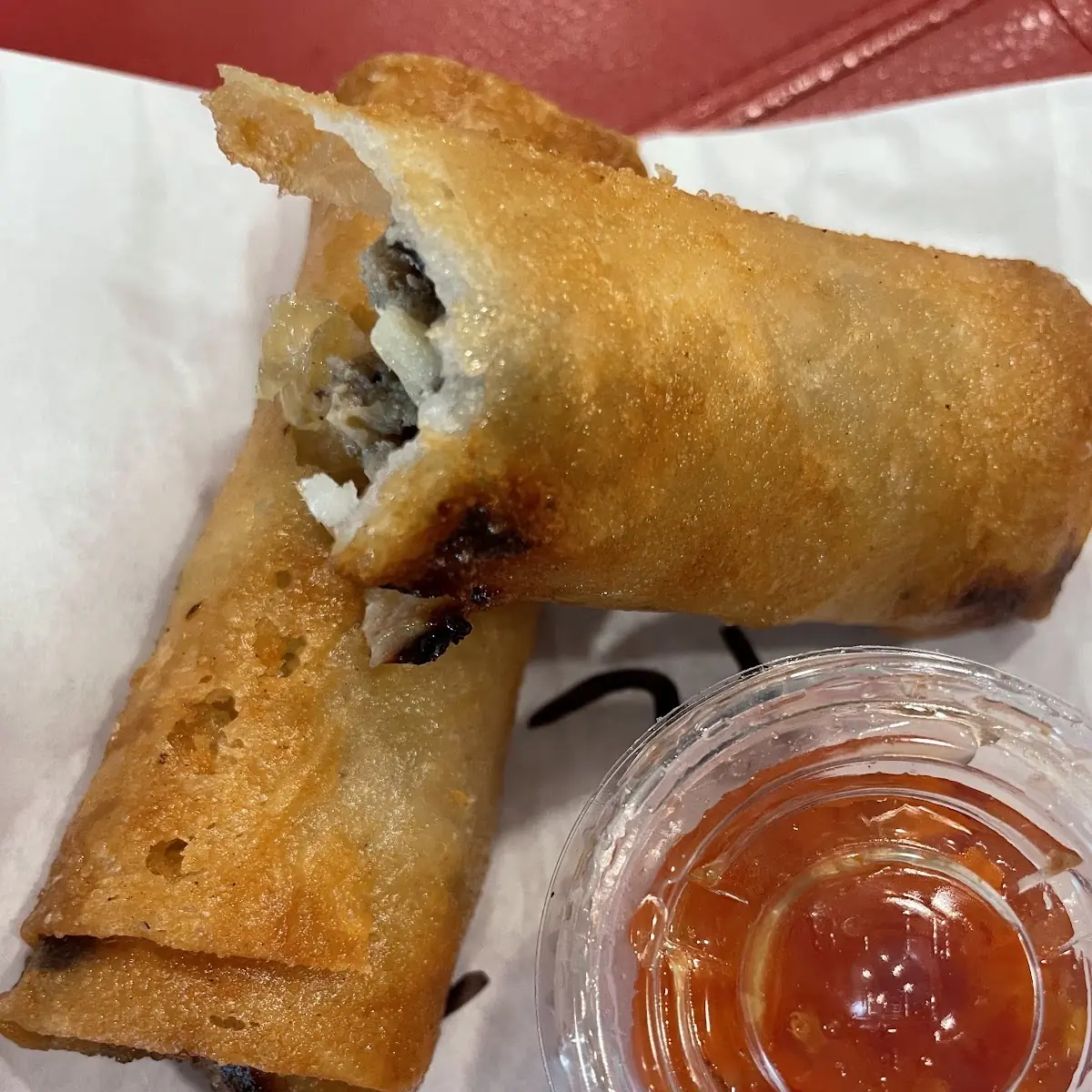 Pork Lumpia