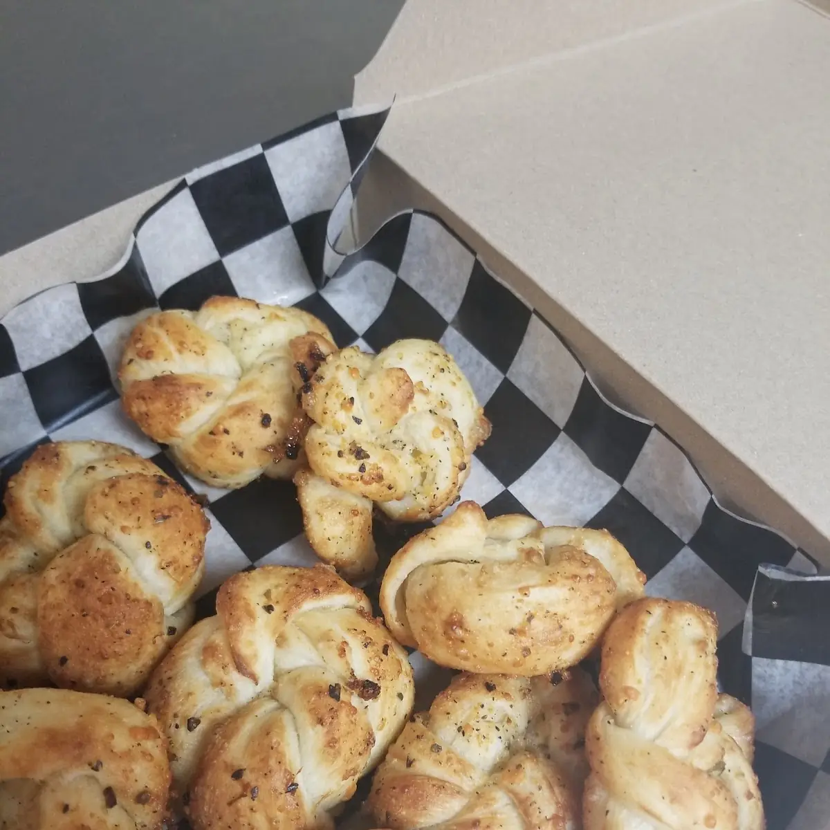 Garlic Knots