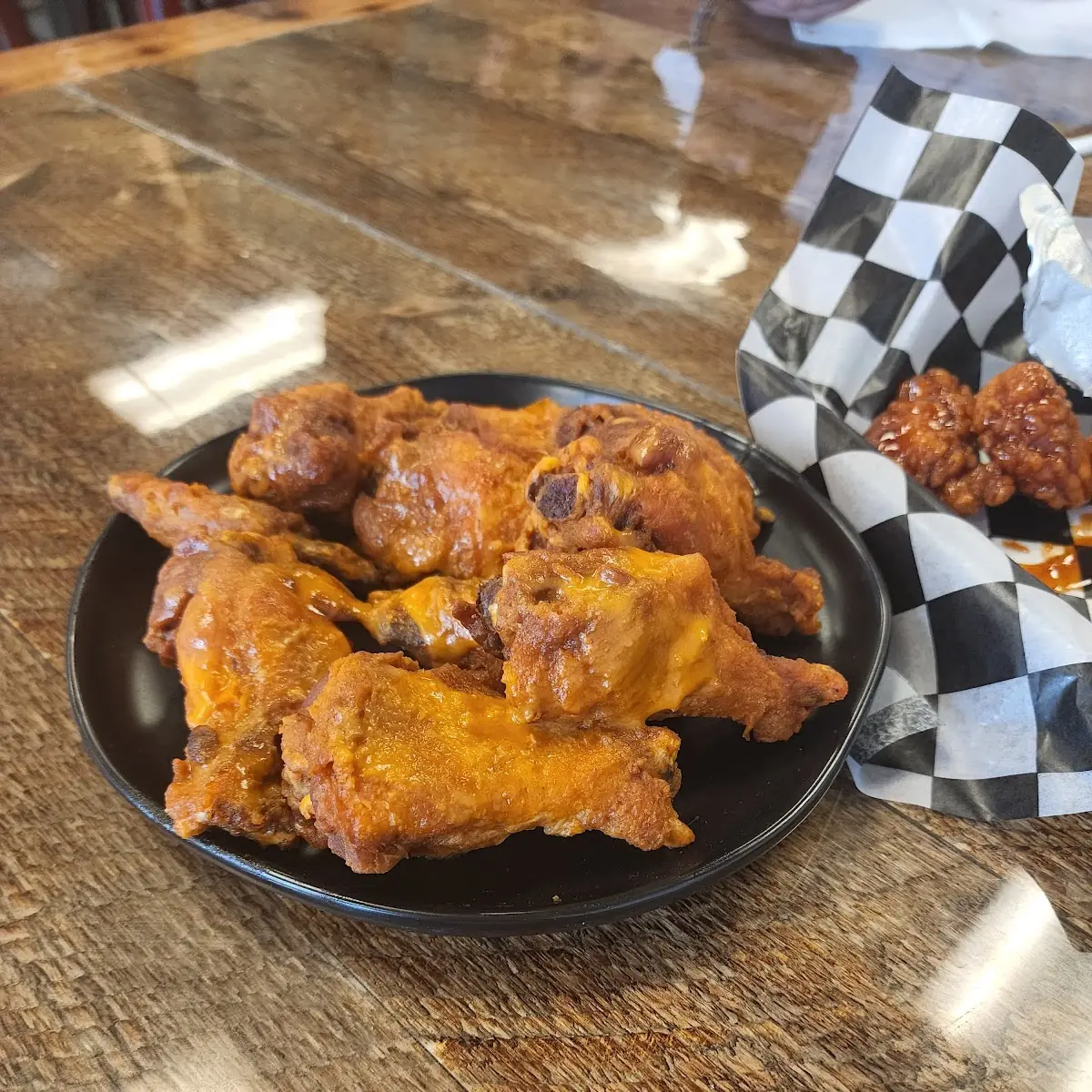 Hot Wings