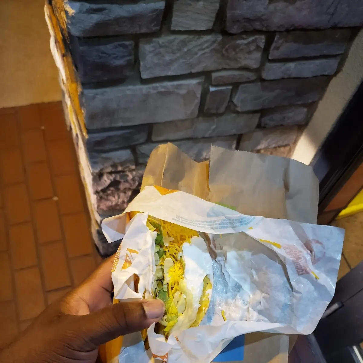 Crunchy Taco