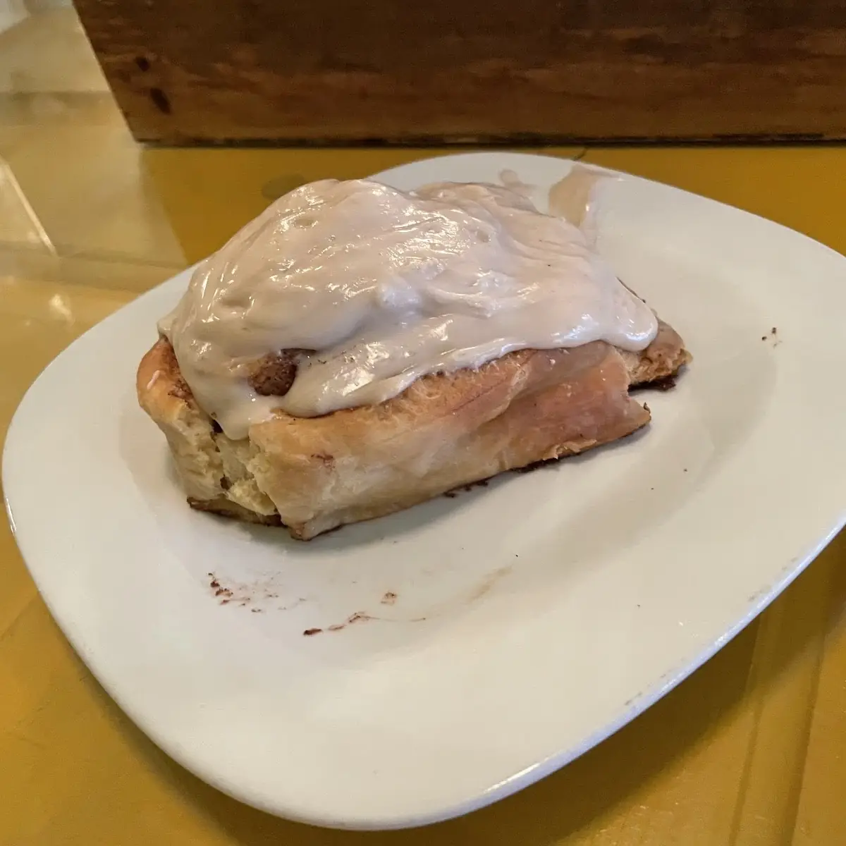 Cinnamon Rolls-12