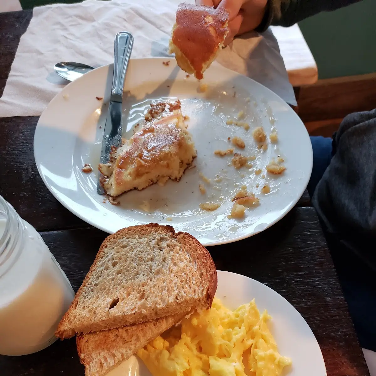 Scrambled Egg