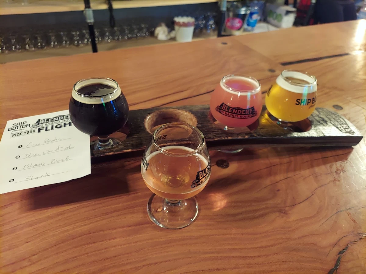 Beer Flight