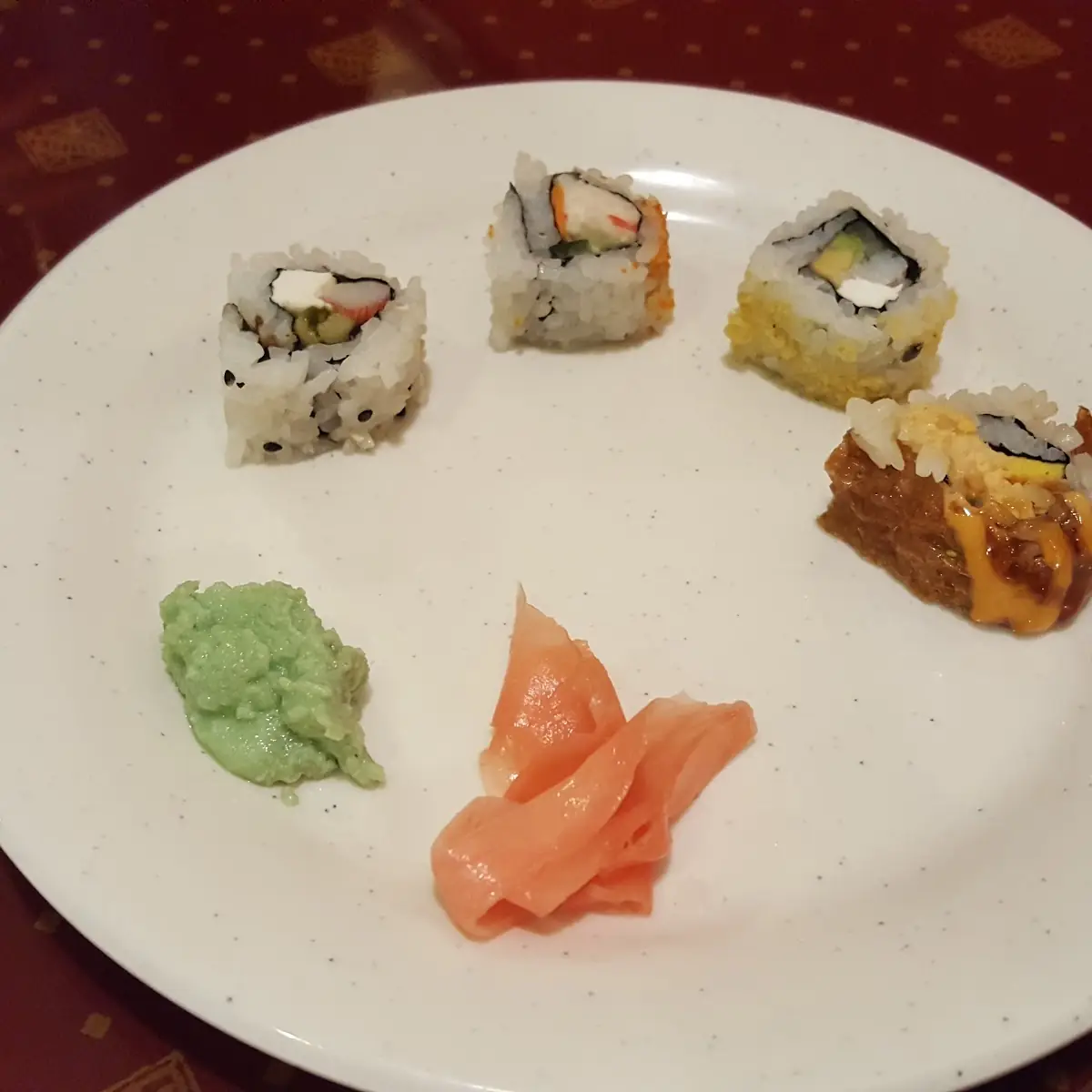 California Roll