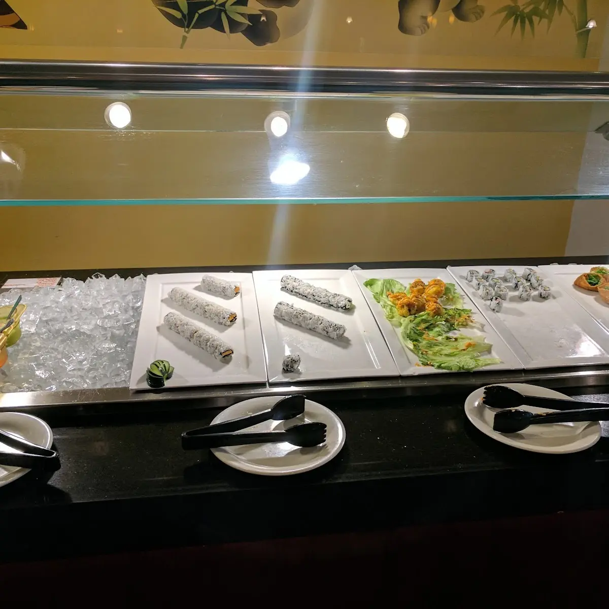 Salad Bar