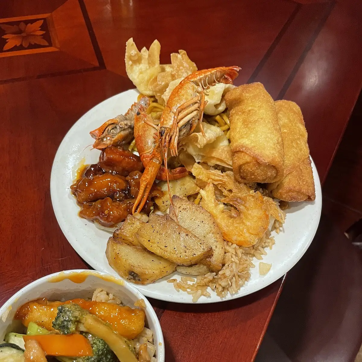 Seafood Delight