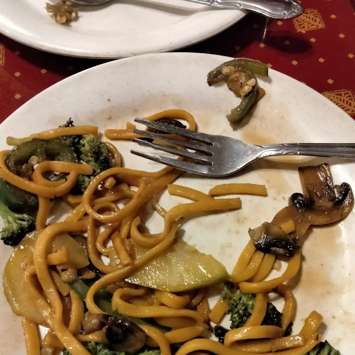 Vegetable Lo Mein