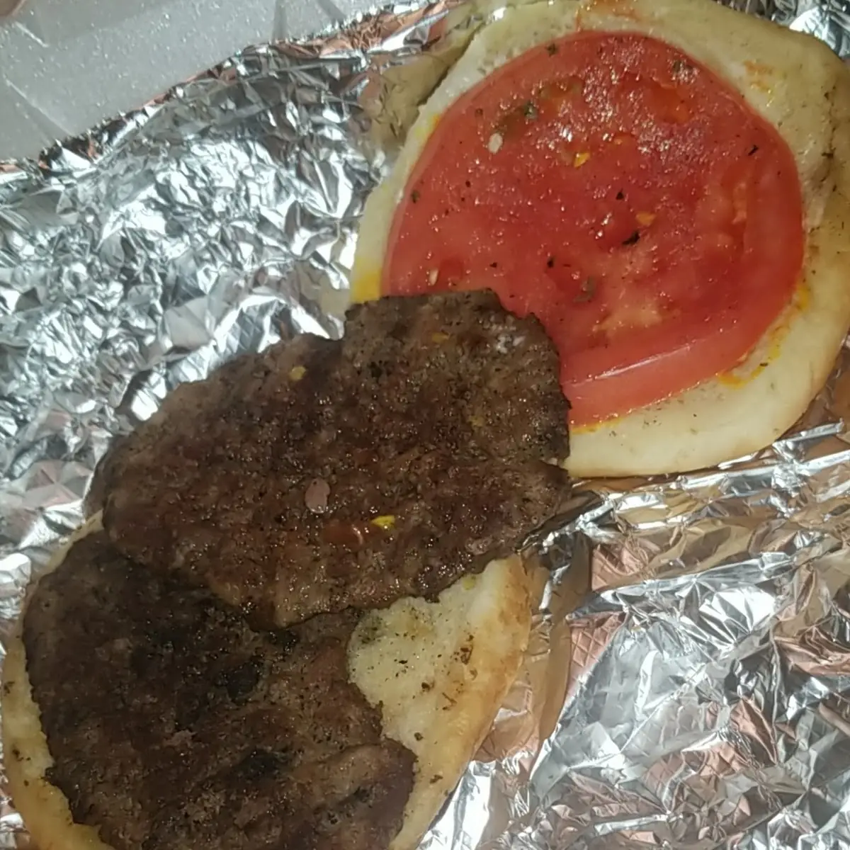 Bacon Cheeseburger