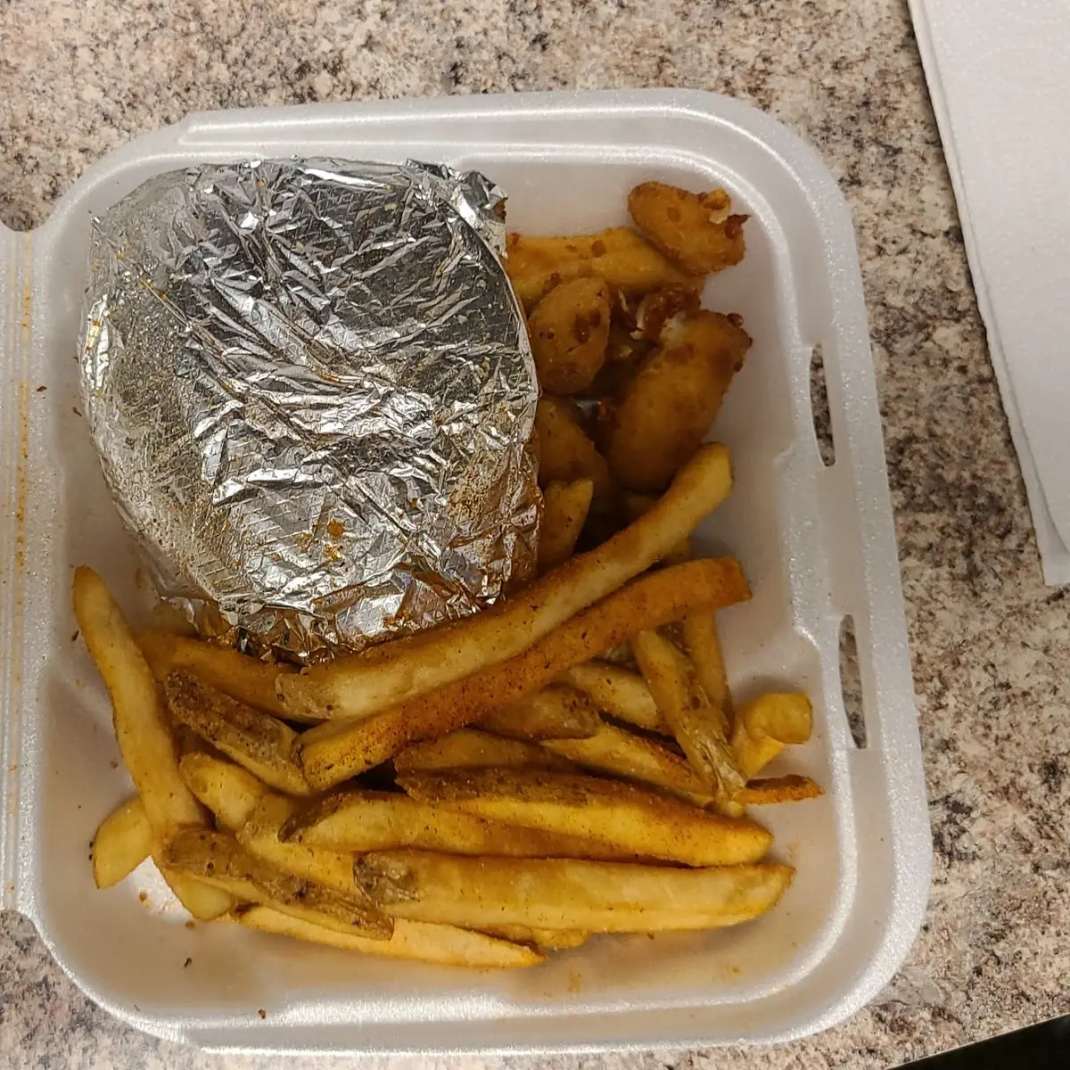 BBQ Chicken Sandwich