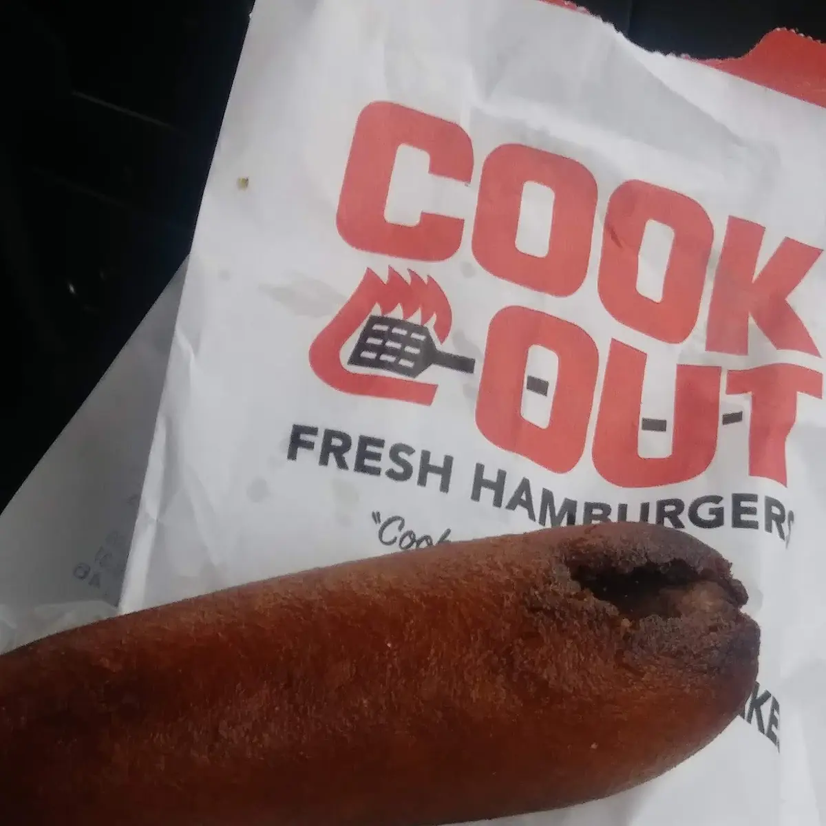 Corn Dog