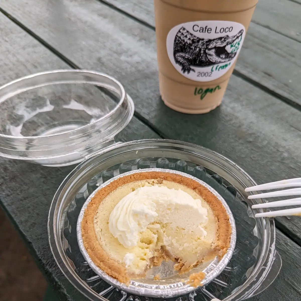 Mini Key Lime Pie