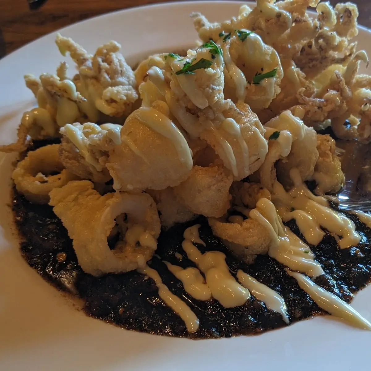 Calamari Fritti