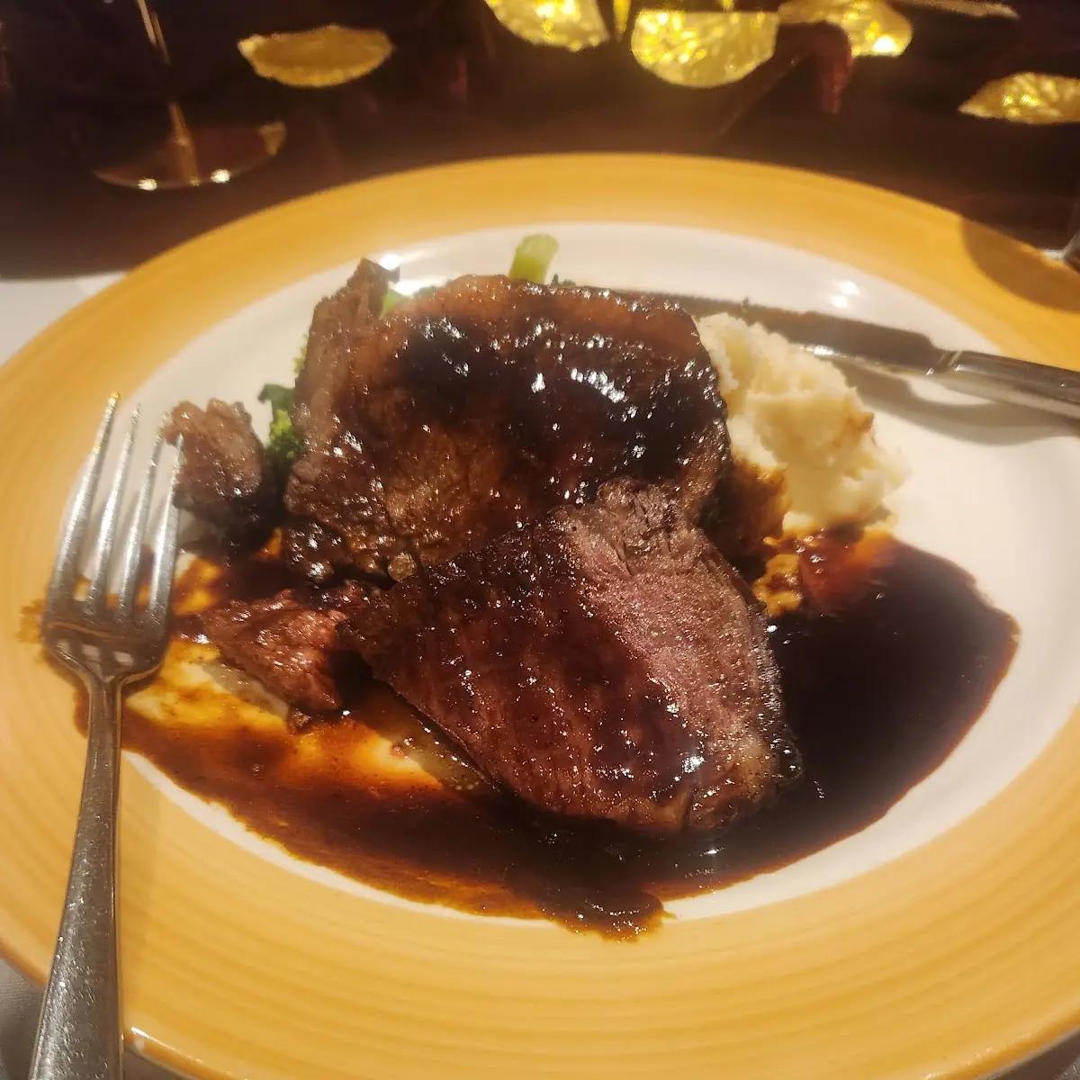 New York Strip