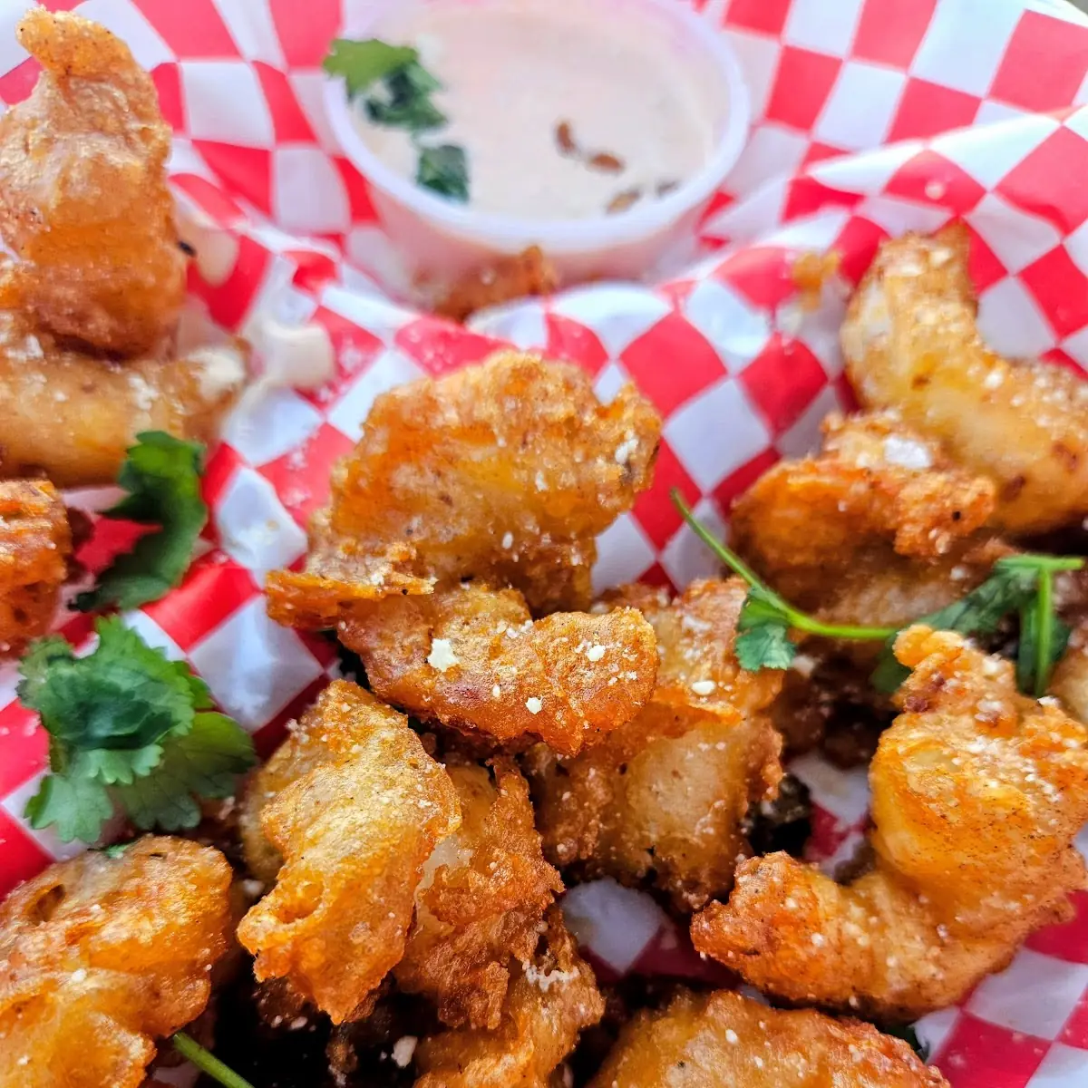 Fried Shrimp
