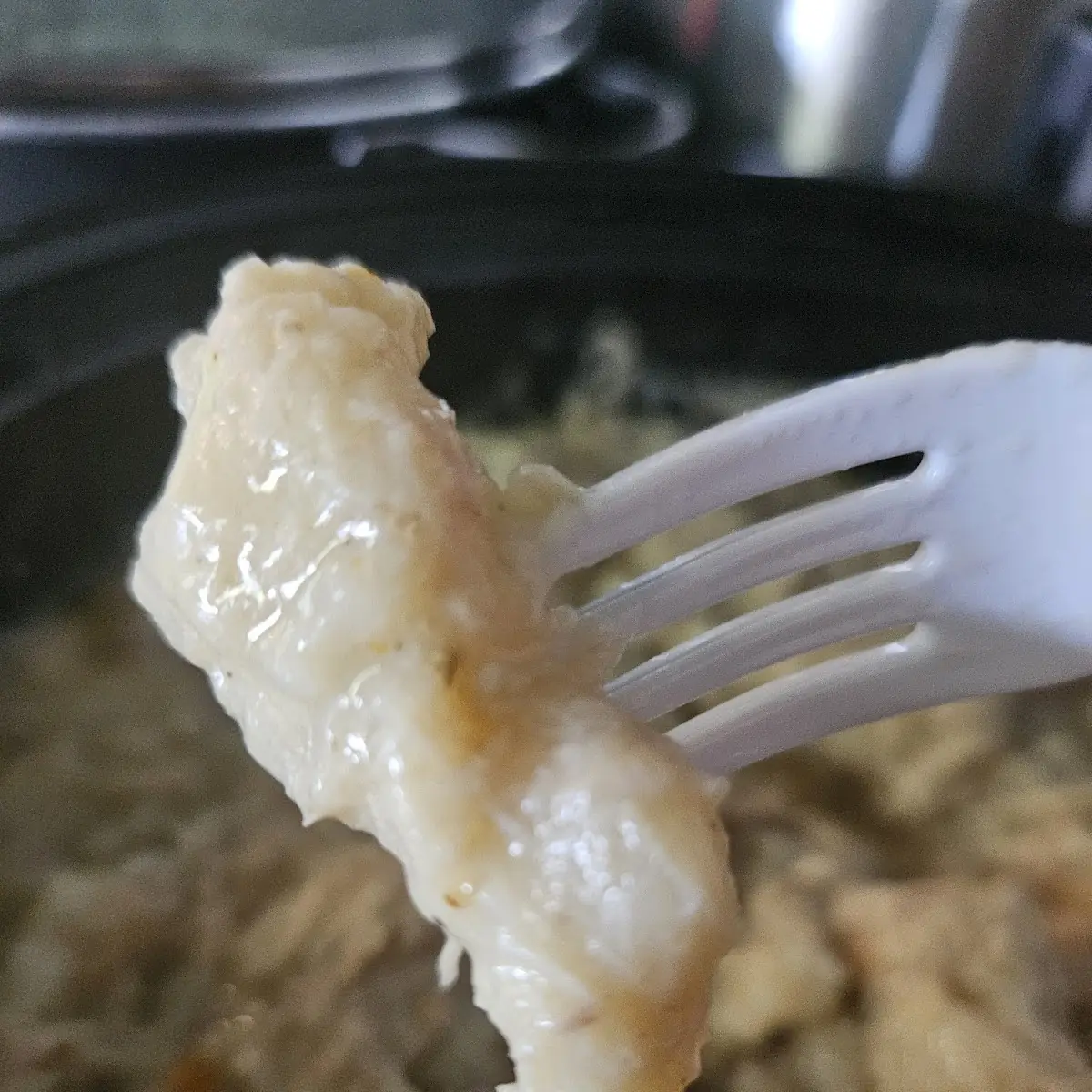 MawMaw's Hand-Rolled Chicken & Dumplings