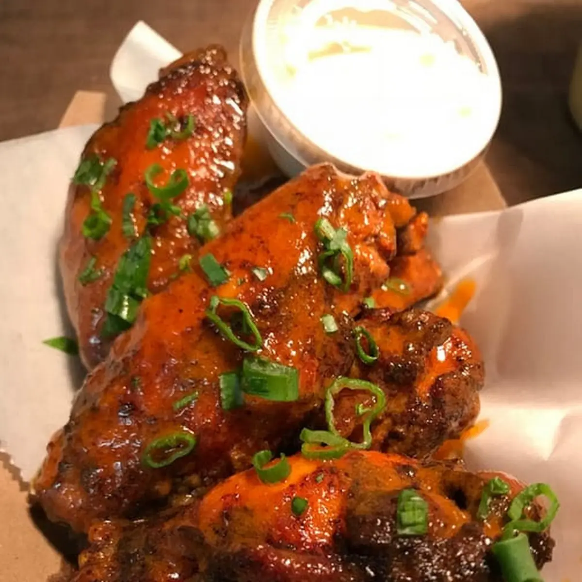 Chicken Wings