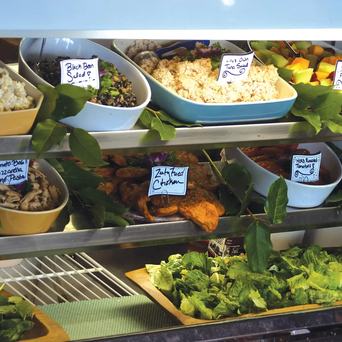 Salad Bar