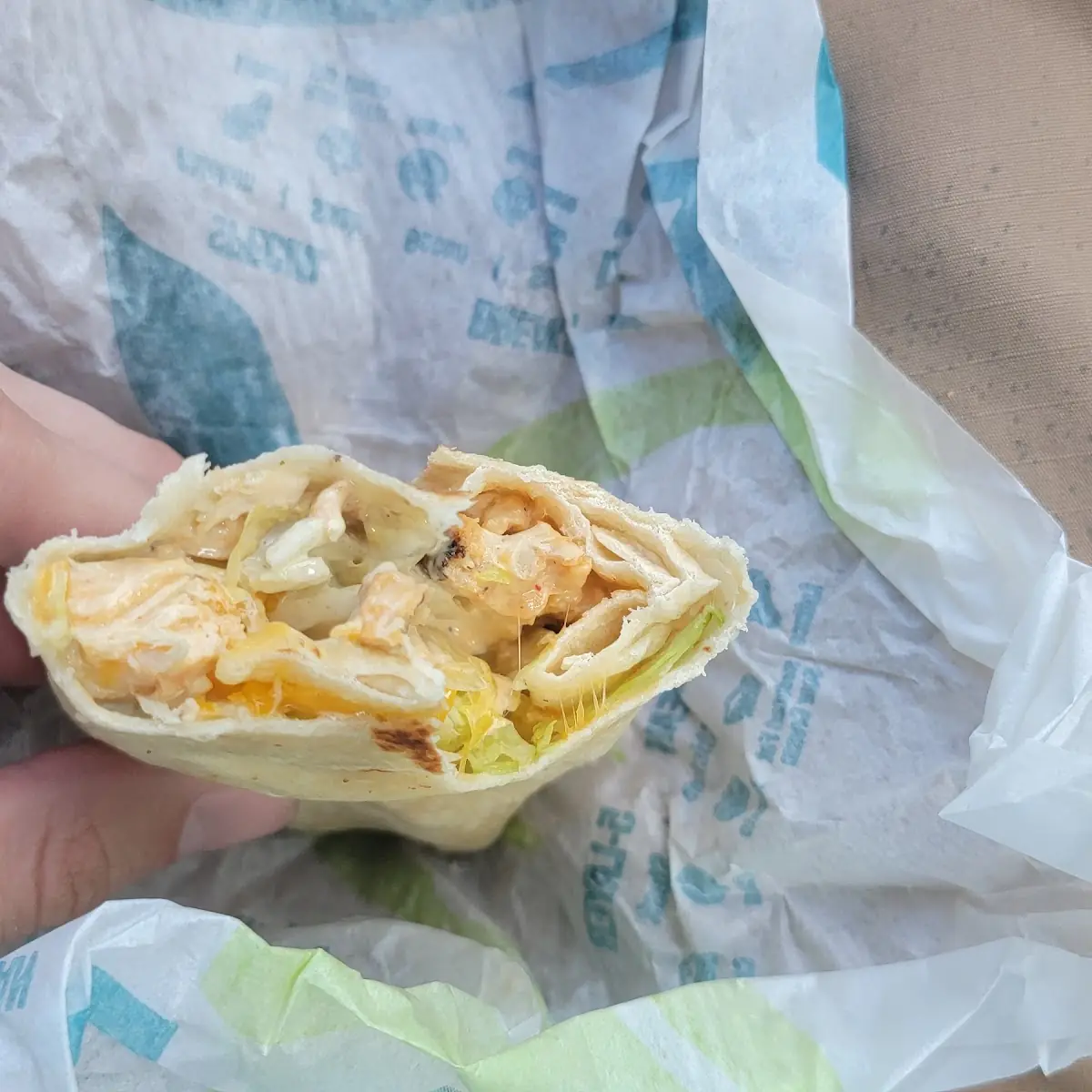 Breakfast Burrito