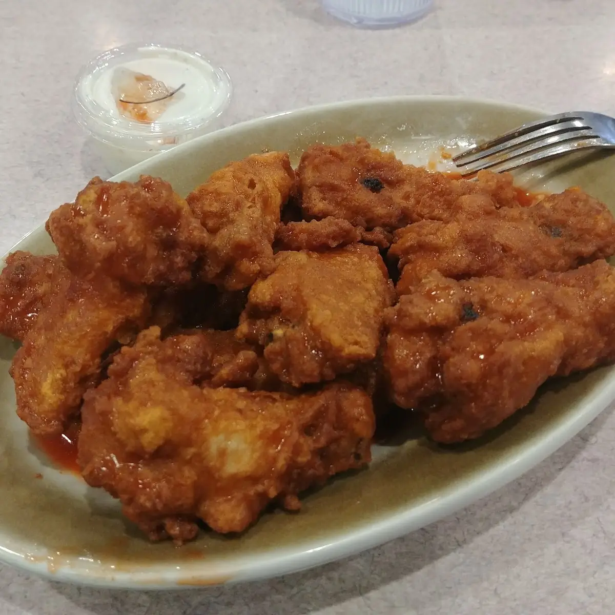 Buffalo Chicken Wings