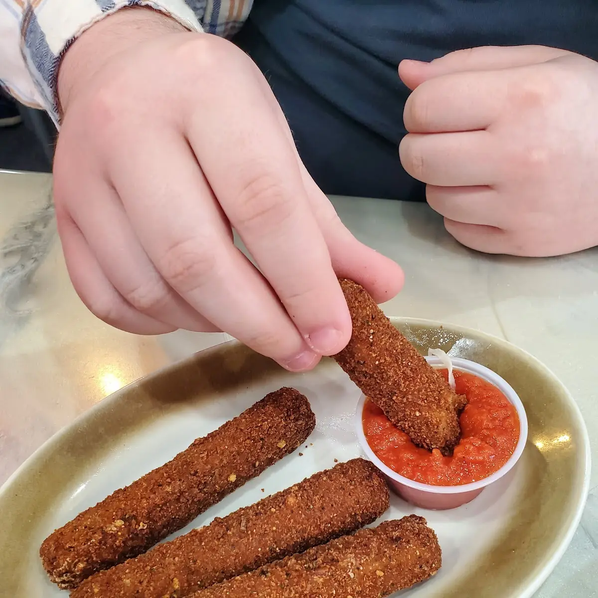 Mozzarella Sticks