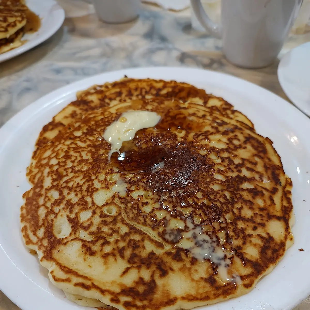 Silver Dollar Hotcakes