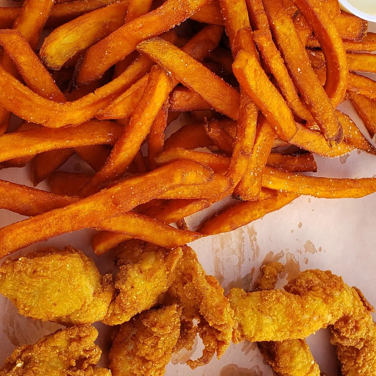 Captain Crunch Chicken Tenders